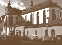 Wiekowa fara Cieszyna