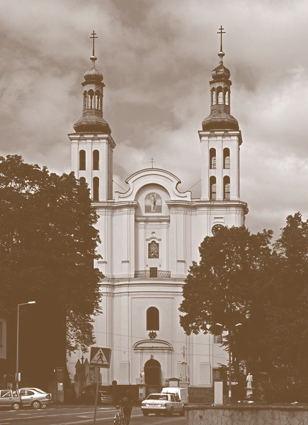 Od początku było coś w tym uśmiechu