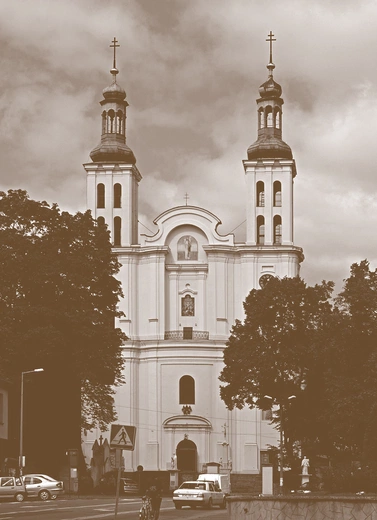 Od początku było coś w tym uśmiechu