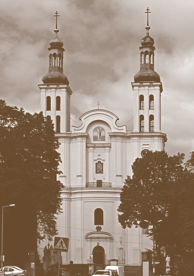 Od początku było coś w tym uśmiechu