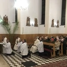 Ks. Stanisław Nowak odczytał prośby i podziękowania.