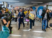 Rekord nad rekordy. 10 mln pasażerów na Kraków Airport!