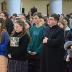 Spotkanie młodych z Pionkach