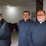 Spotkanie młodych z Pionkach