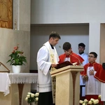 Spotkanie młodych z Pionkach