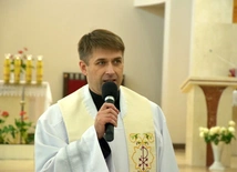 Spotkanie młodych z Pionkach