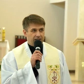 Spotkanie młodych z Pionkach