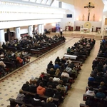 Spotkanie młodych z Pionkach