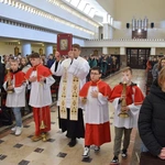 Spotkanie młodych z Pionkach