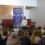 Spotkanie młodych z Pionkach