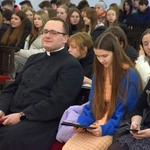 Spotkanie młodych z Pionkach