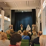 Premiera książki "Pieśni i opowieści wiślańskich górali"