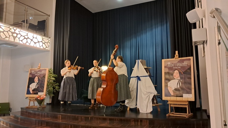 Premiera książki "Pieśni i opowieści wiślańskich górali"