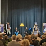 Premiera książki "Pieśni i opowieści wiślańskich górali"