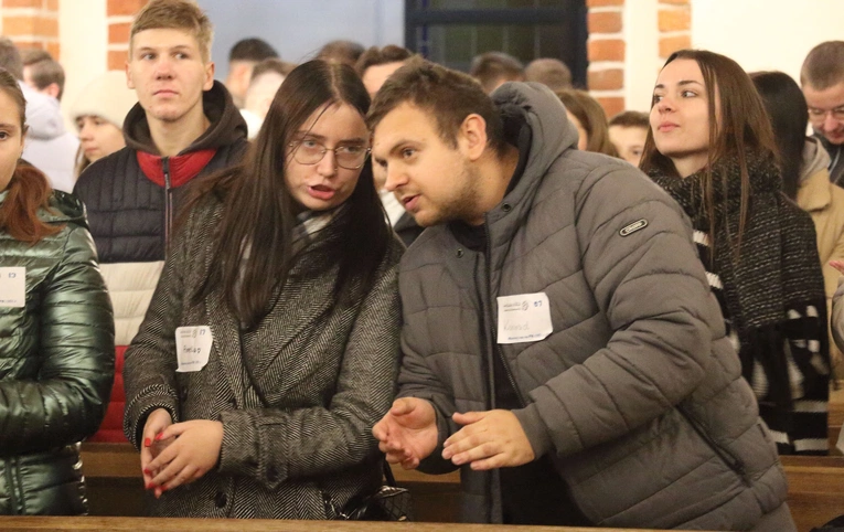 Młodzi w Iławie