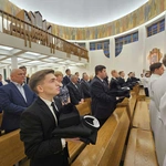 Obłóczyny w WSD w Tarnowie