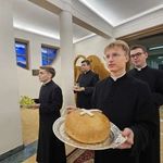 Obłóczyny w WSD w Tarnowie
