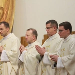 Obłóczyny w WSD w Tarnowie