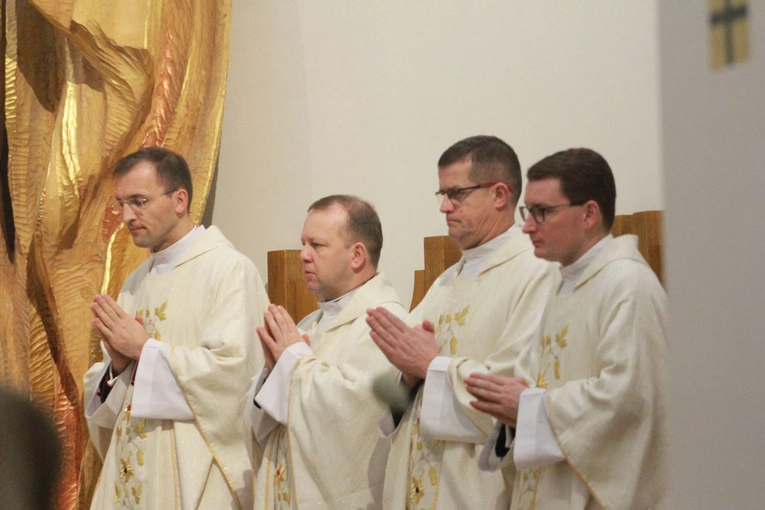 Obłóczyny w WSD w Tarnowie