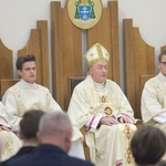 Obłóczyny w WSD w Tarnowie