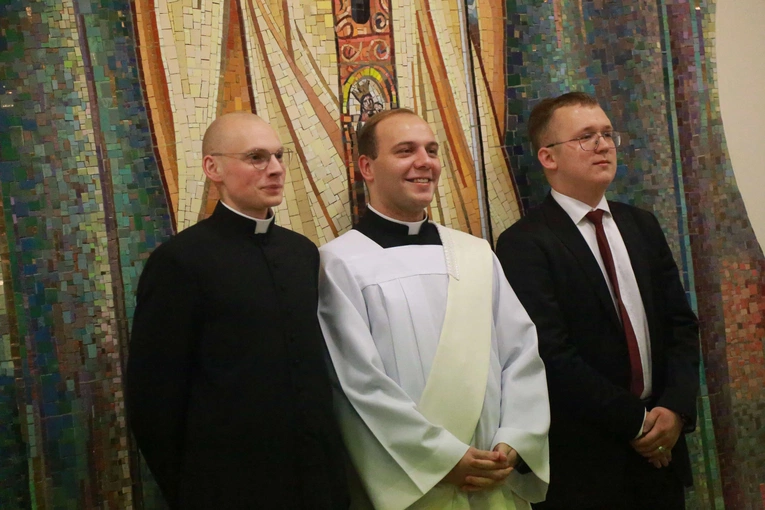 Obłóczyny w WSD w Tarnowie
