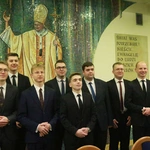 Obłóczyny w WSD w Tarnowie