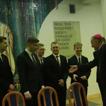 Obłóczyny w WSD w Tarnowie