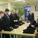 Obłóczyny w WSD w Tarnowie