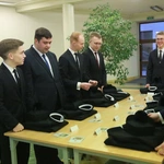 Obłóczyny w WSD w Tarnowie