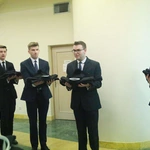 Obłóczyny w WSD w Tarnowie