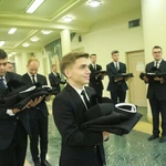 Obłóczyny w WSD w Tarnowie
