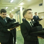 Obłóczyny w WSD w Tarnowie