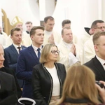Obłóczyny w WSD w Tarnowie