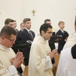 Obłóczyny w WSD w Tarnowie