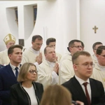 Obłóczyny w WSD w Tarnowie