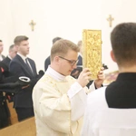 Obłóczyny w WSD w Tarnowie