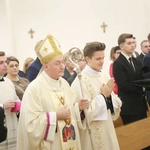 Obłóczyny w WSD w Tarnowie