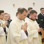 Obłóczyny w WSD w Tarnowie