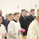 Obłóczyny w WSD w Tarnowie