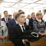 Obłóczyny w WSD w Tarnowie
