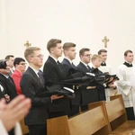 Obłóczyny w WSD w Tarnowie