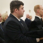 Obłóczyny w WSD w Tarnowie