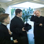 Obłóczyny w WSD w Tarnowie