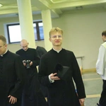 Obłóczyny w WSD w Tarnowie