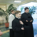 Obłóczyny w WSD w Tarnowie