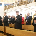 Obłóczyny w WSD w Tarnowie