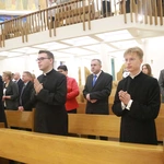 Obłóczyny w WSD w Tarnowie