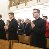 Obłóczyny w WSD w Tarnowie