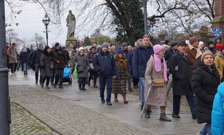 Orszak Chrystusa Króla we Wrocławiu