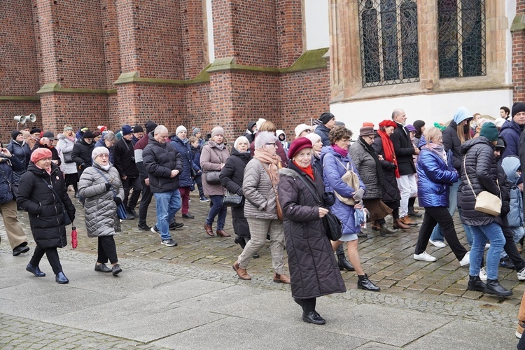 Orszak Chrystusa Króla we Wrocławiu